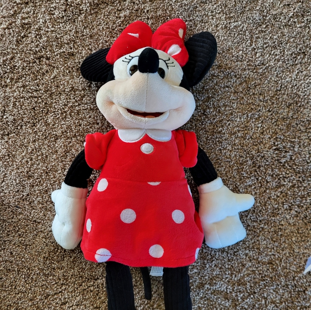 SCENTSY Minnie Mouse Buddy